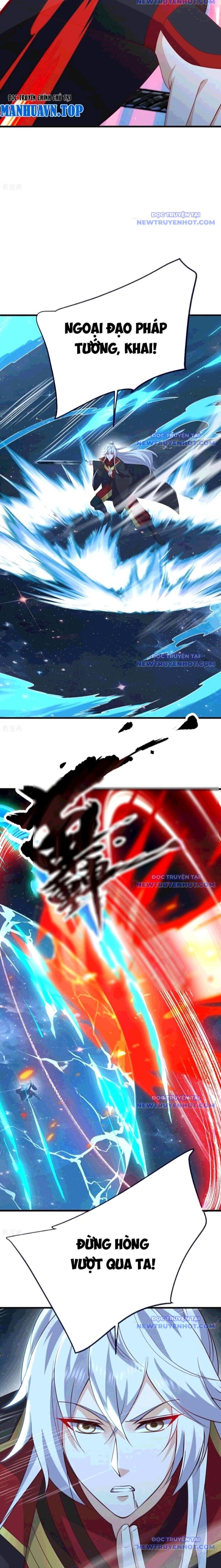 Tiên Võ Đế Tôn Chapter 792 - Trang 5