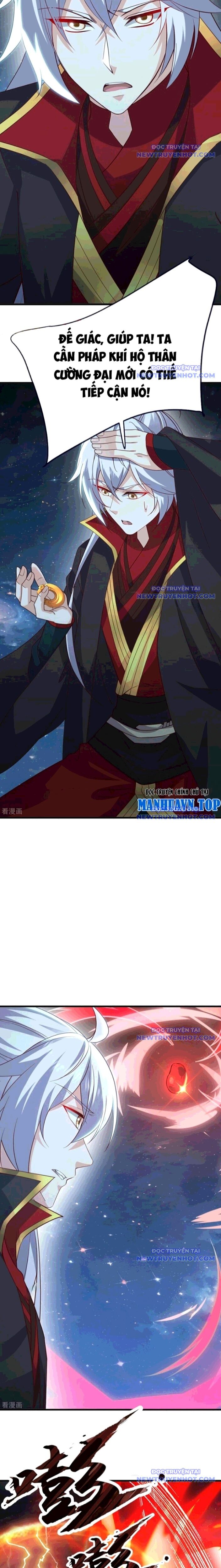 Tiên Võ Đế Tôn Chapter 792 - Trang 8