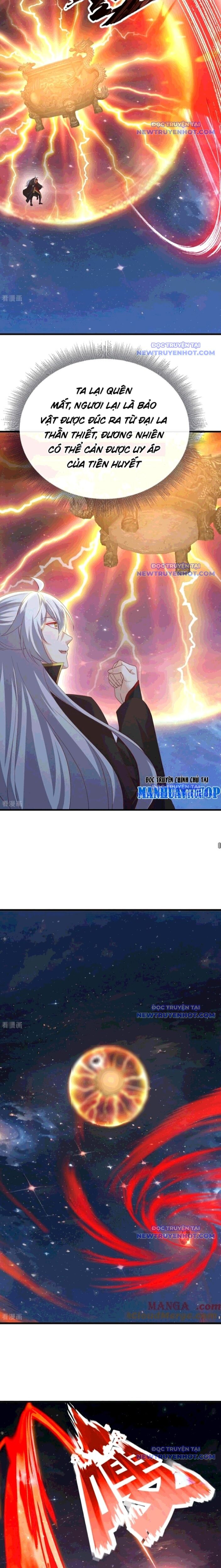Tiên Võ Đế Tôn Chapter 792 - Trang 9