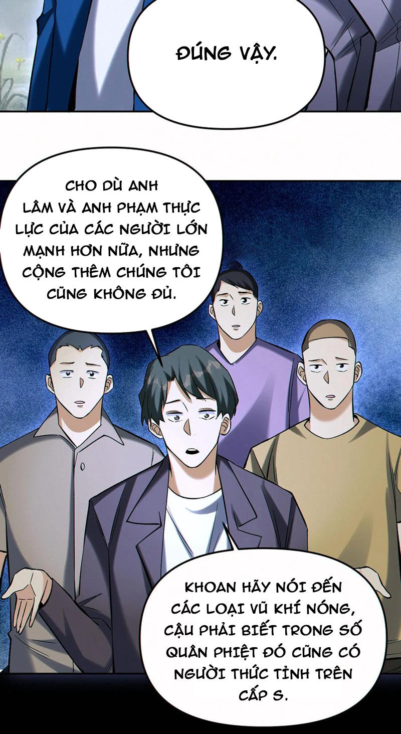 Cướp Đoạt Vô Số Thiên Phú Ta Trở Thành Thần Ở Thời Đại Toàn Dân Chuyển Chức - Chapter 100 - Page 17