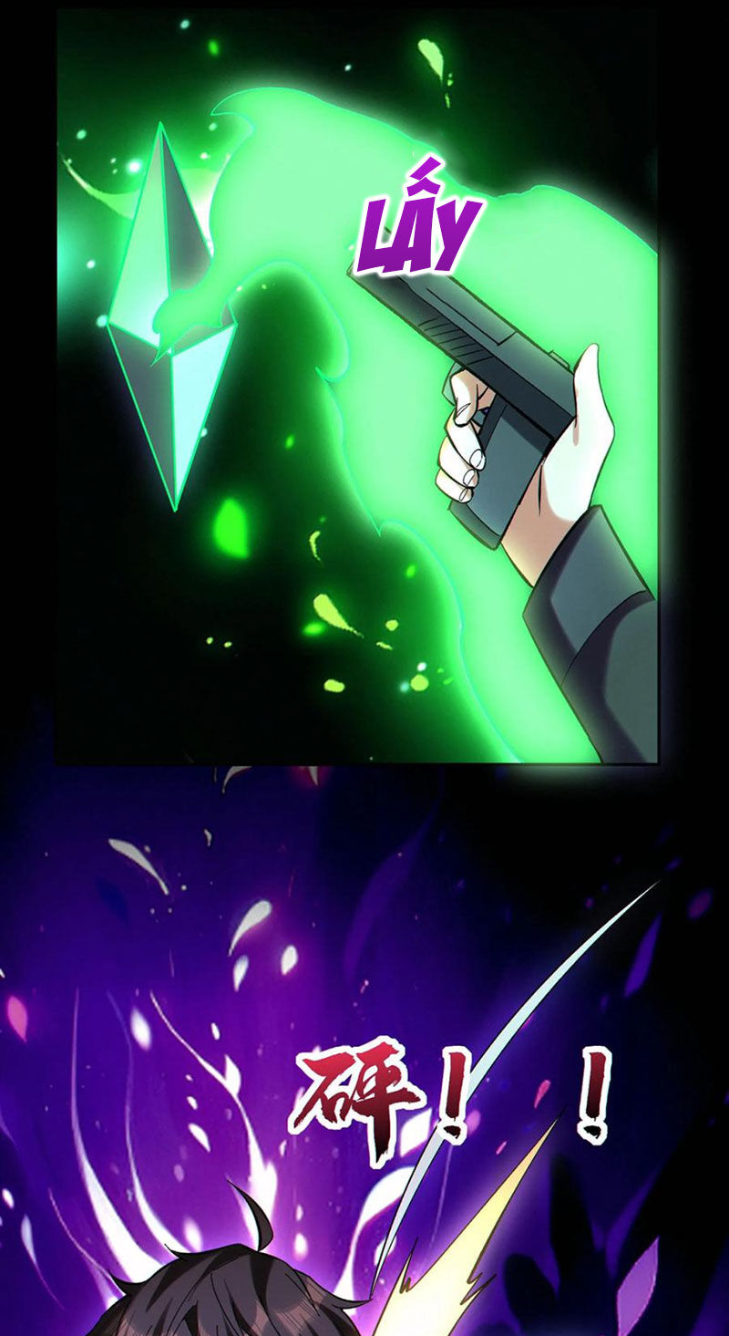 Cướp Đoạt Vô Số Thiên Phú Ta Trở Thành Thần Ở Thời Đại Toàn Dân Chuyển Chức - Chapter 100 - Page 18