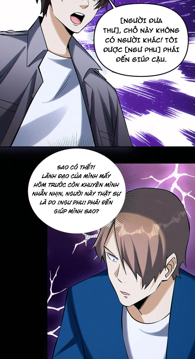 Cướp Đoạt Vô Số Thiên Phú Ta Trở Thành Thần Ở Thời Đại Toàn Dân Chuyển Chức - Chapter 100 - Page 8