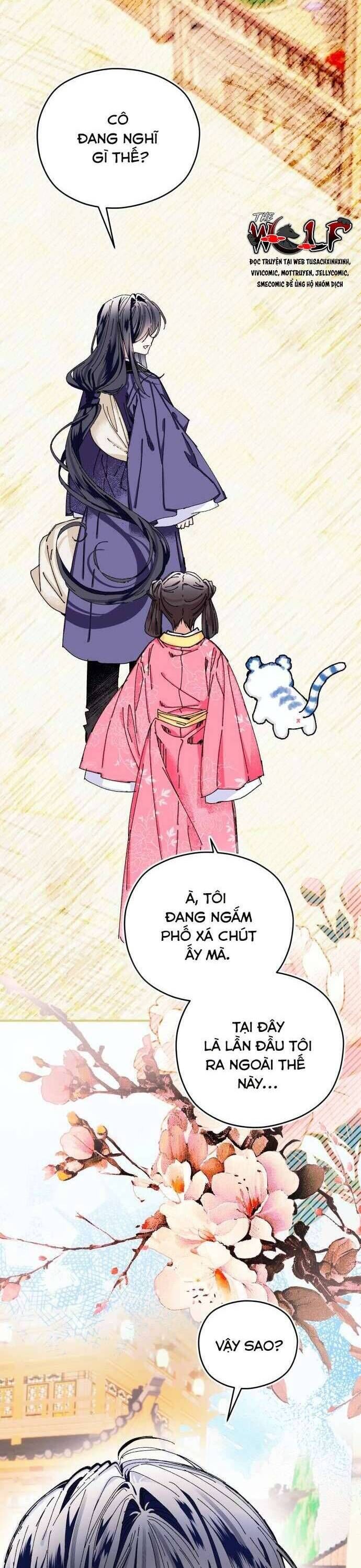 Tôi Đã Nuôi Dưỡng Nam Phụ Phản Diện - Chapter 20 - Page 10