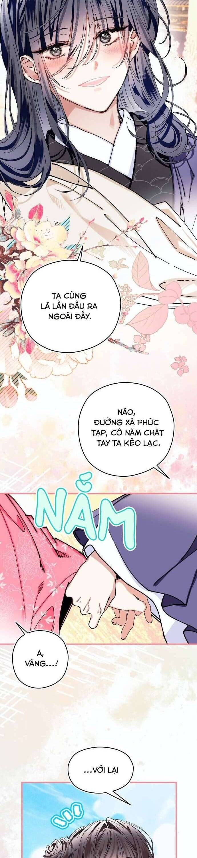 Tôi Đã Nuôi Dưỡng Nam Phụ Phản Diện - Chapter 20 - Page 11