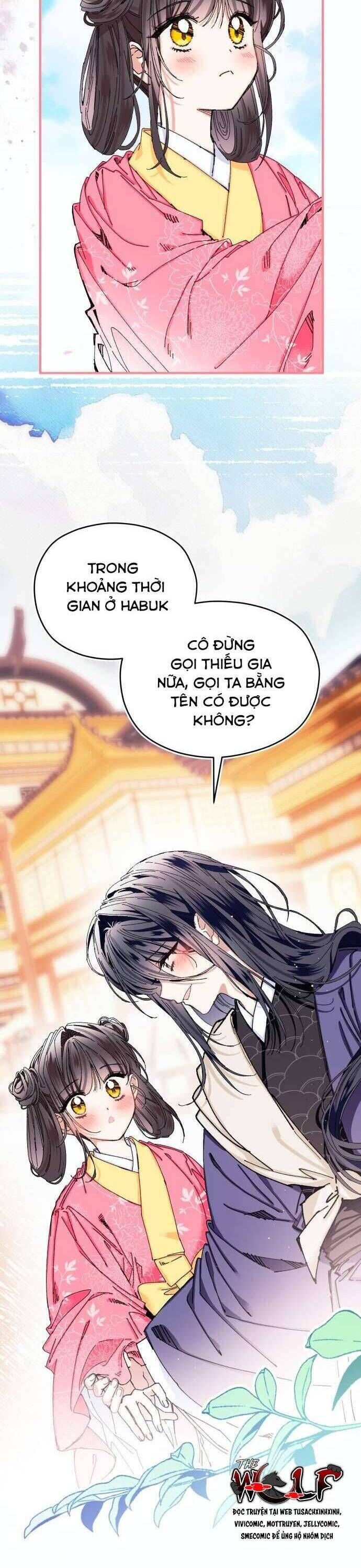 Tôi Đã Nuôi Dưỡng Nam Phụ Phản Diện - Chapter 20 - Page 12