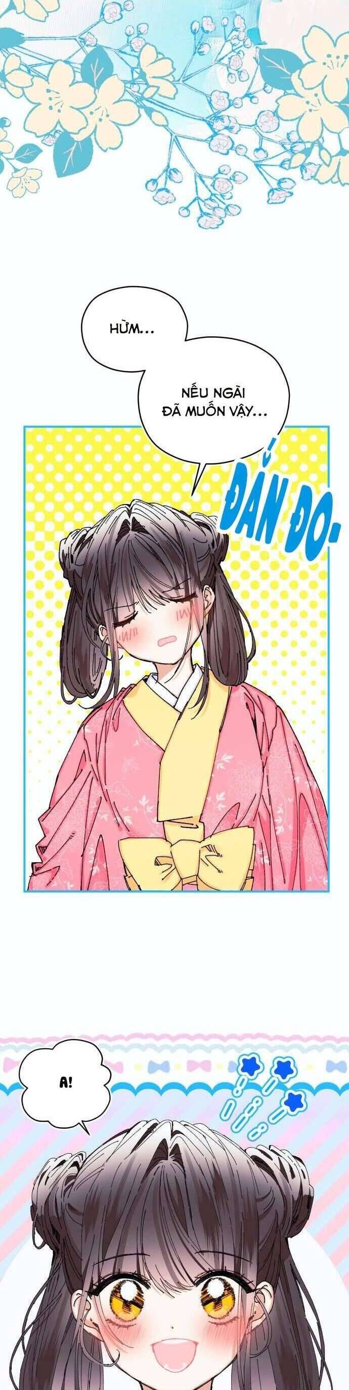 Tôi Đã Nuôi Dưỡng Nam Phụ Phản Diện - Chapter 20 - Page 14