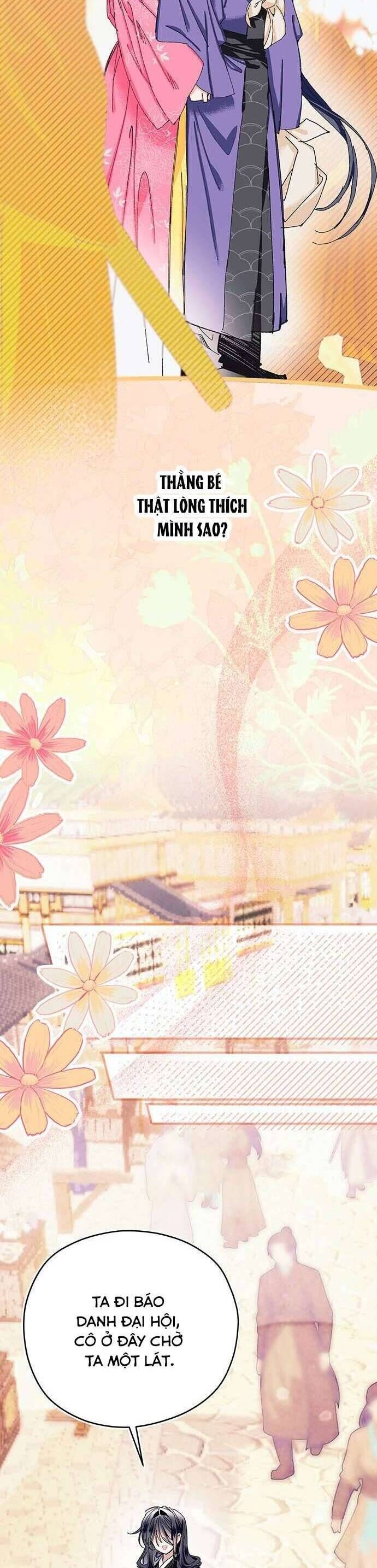 Tôi Đã Nuôi Dưỡng Nam Phụ Phản Diện - Chapter 20 - Page 19