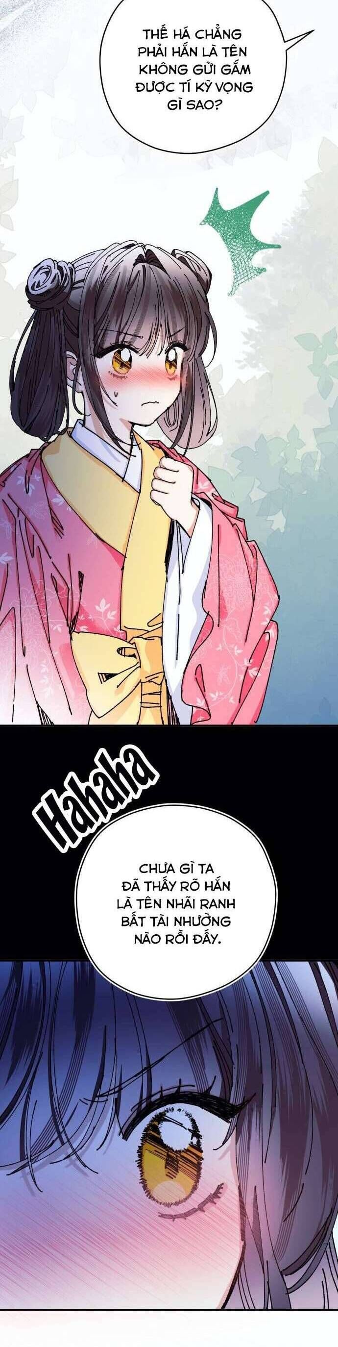 Tôi Đã Nuôi Dưỡng Nam Phụ Phản Diện - Chapter 20 - Page 24