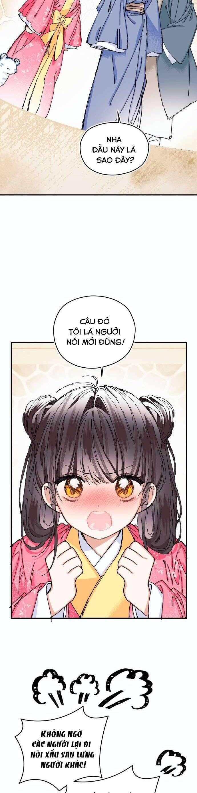 Tôi Đã Nuôi Dưỡng Nam Phụ Phản Diện - Chapter 20 - Page 26