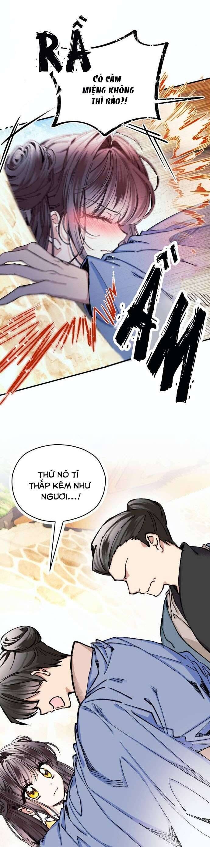 Tôi Đã Nuôi Dưỡng Nam Phụ Phản Diện - Chapter 20 - Page 29