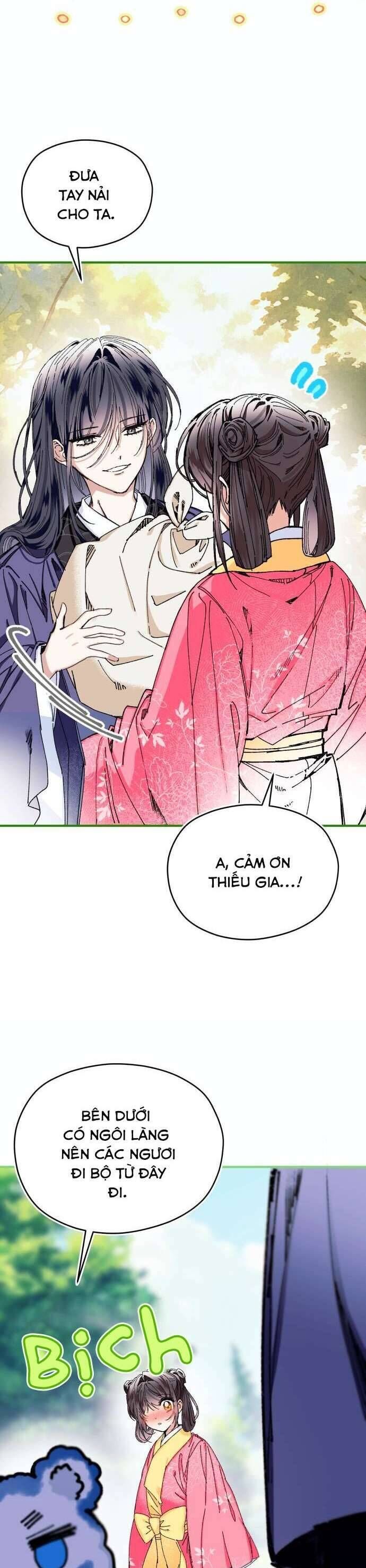 Tôi Đã Nuôi Dưỡng Nam Phụ Phản Diện - Chapter 20 - Page 4