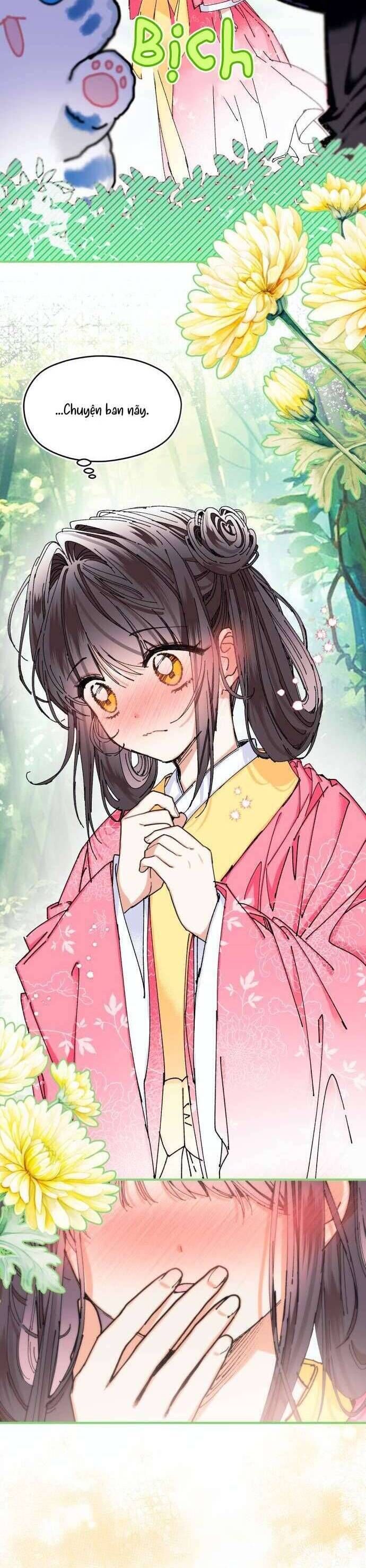 Tôi Đã Nuôi Dưỡng Nam Phụ Phản Diện - Chapter 20 - Page 5