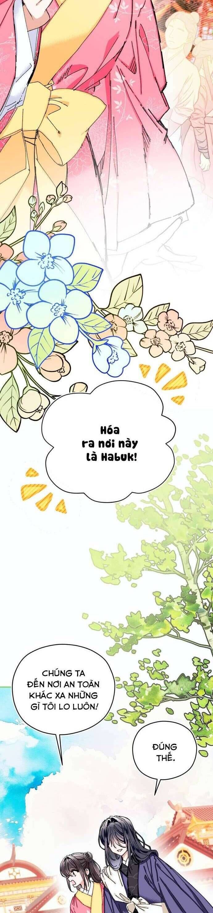 Tôi Đã Nuôi Dưỡng Nam Phụ Phản Diện - Chapter 20 - Page 7