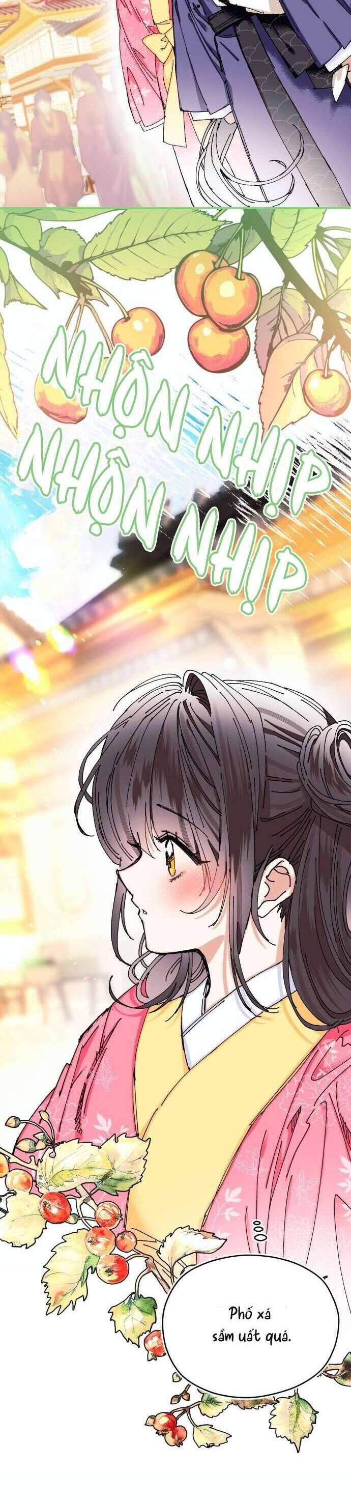 Tôi Đã Nuôi Dưỡng Nam Phụ Phản Diện - Chapter 20 - Page 8