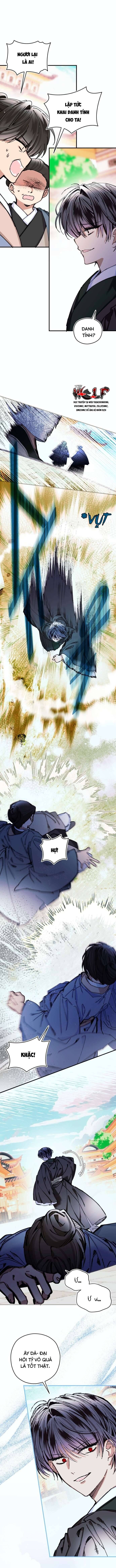 Tôi Đã Nuôi Dưỡng Nam Phụ Phản Diện - Chapter 21 - Page 6