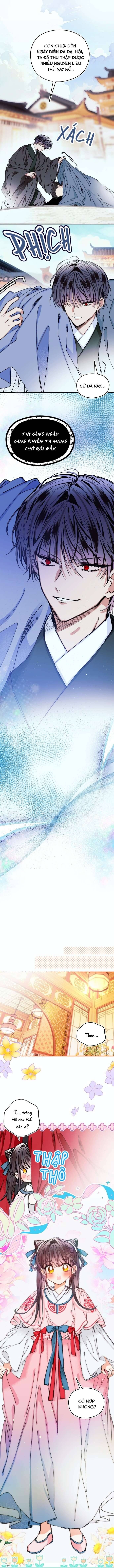 Tôi Đã Nuôi Dưỡng Nam Phụ Phản Diện - Chapter 21 - Page 7