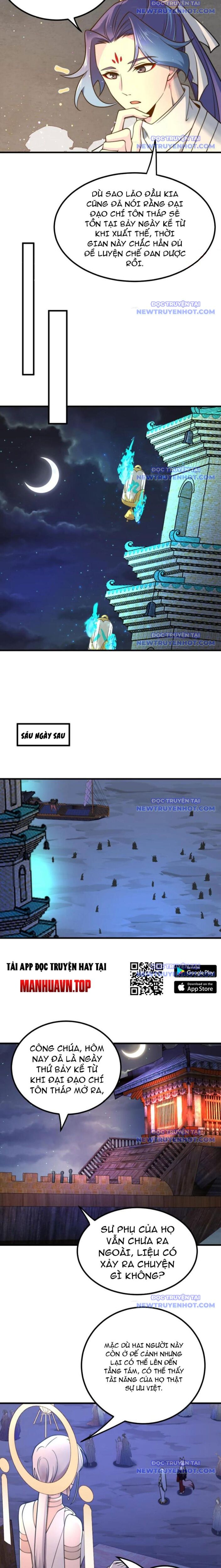 Đồ Đệ Của Ta Là Nữ Đế - Chapter 131 - Page 4