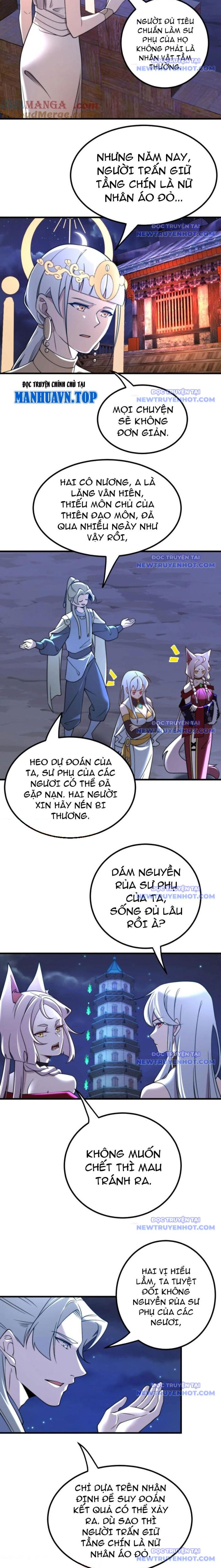 Đồ Đệ Của Ta Là Nữ Đế - Chapter 131 - Page 5