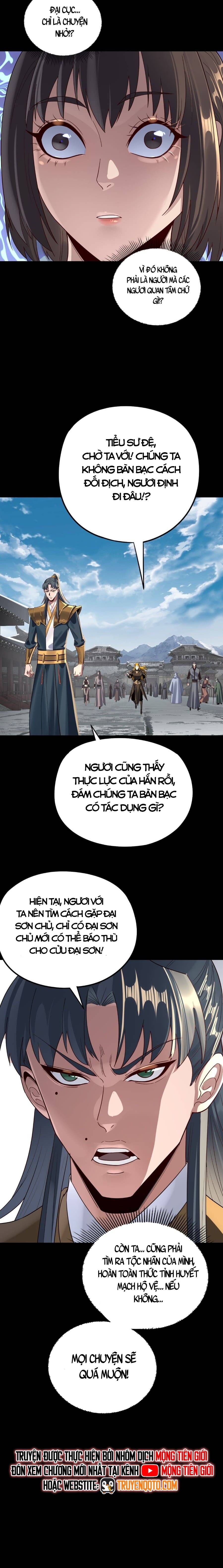 Ta Trời Sinh Đã Là Nhân Vật Phản Diện - Chapter 299 - Page 5