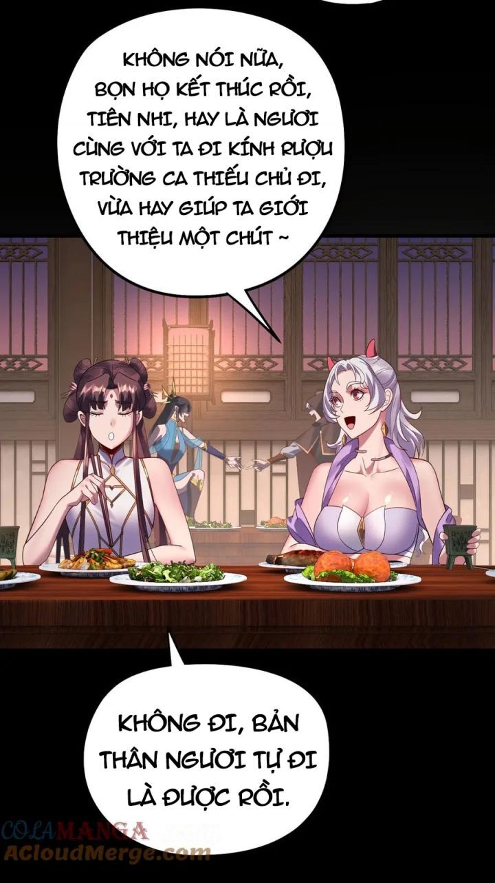 Ta Trời Sinh Đã Là Nhân Vật Phản Diện Chapter 300 - Trang 12