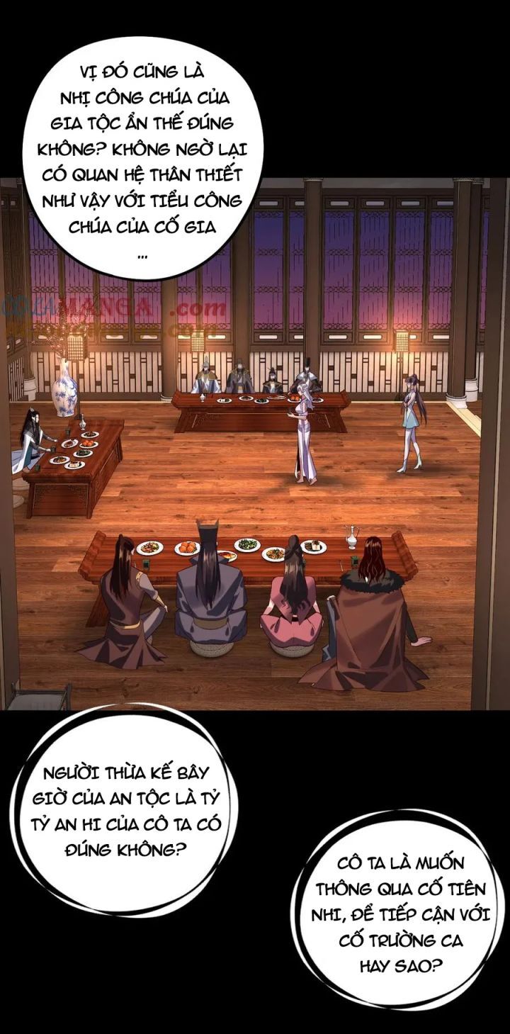 Ta Trời Sinh Đã Là Nhân Vật Phản Diện Chapter 300 - Trang 19