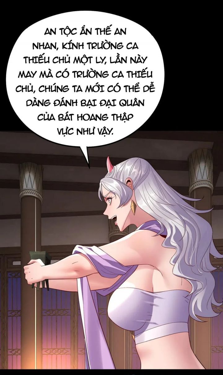 Ta Trời Sinh Đã Là Nhân Vật Phản Diện Chapter 300 - Trang 20