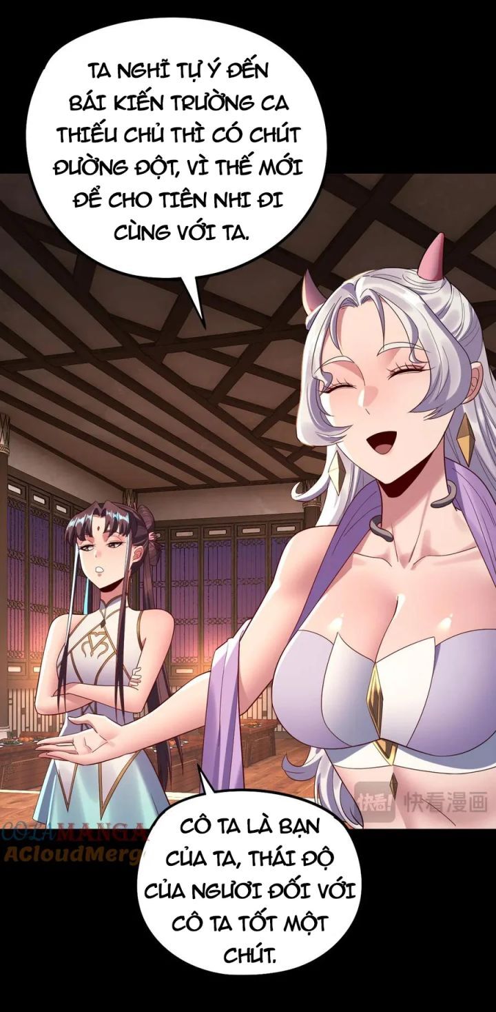 Ta Trời Sinh Đã Là Nhân Vật Phản Diện Chapter 300 - Trang 22