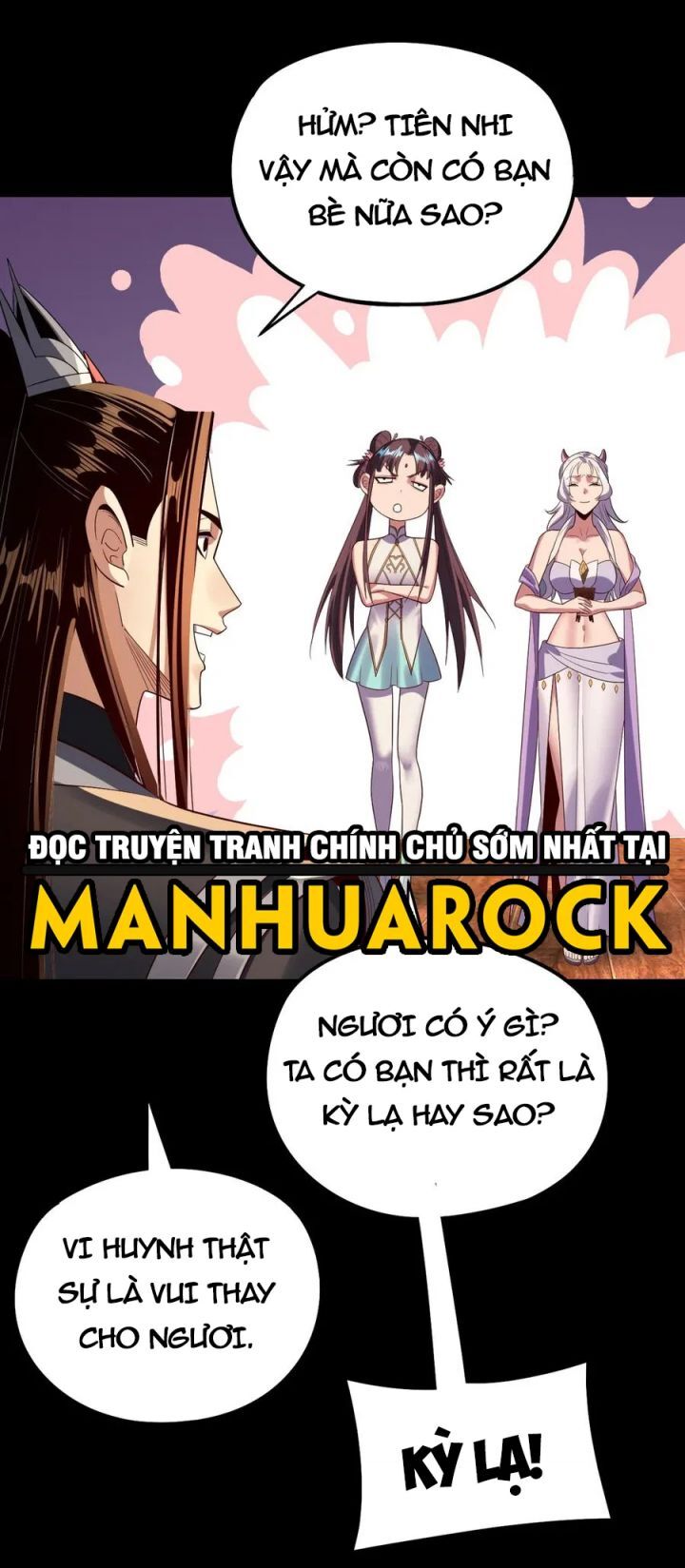 Ta Trời Sinh Đã Là Nhân Vật Phản Diện Chapter 300 - Trang 23