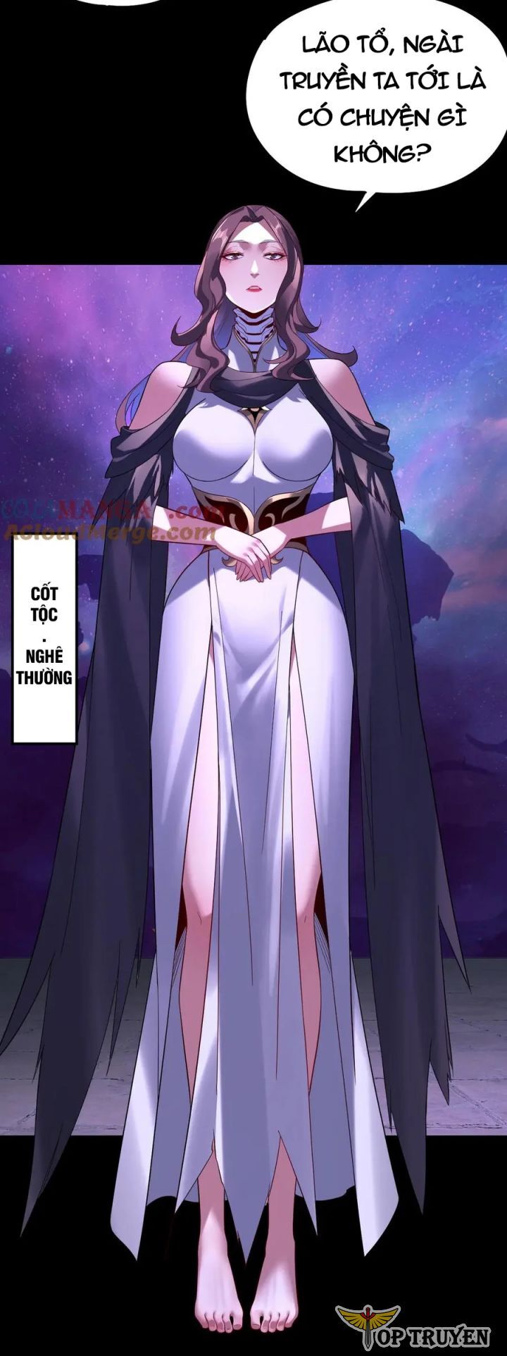 Ta Trời Sinh Đã Là Nhân Vật Phản Diện Chapter 300 - Trang 3