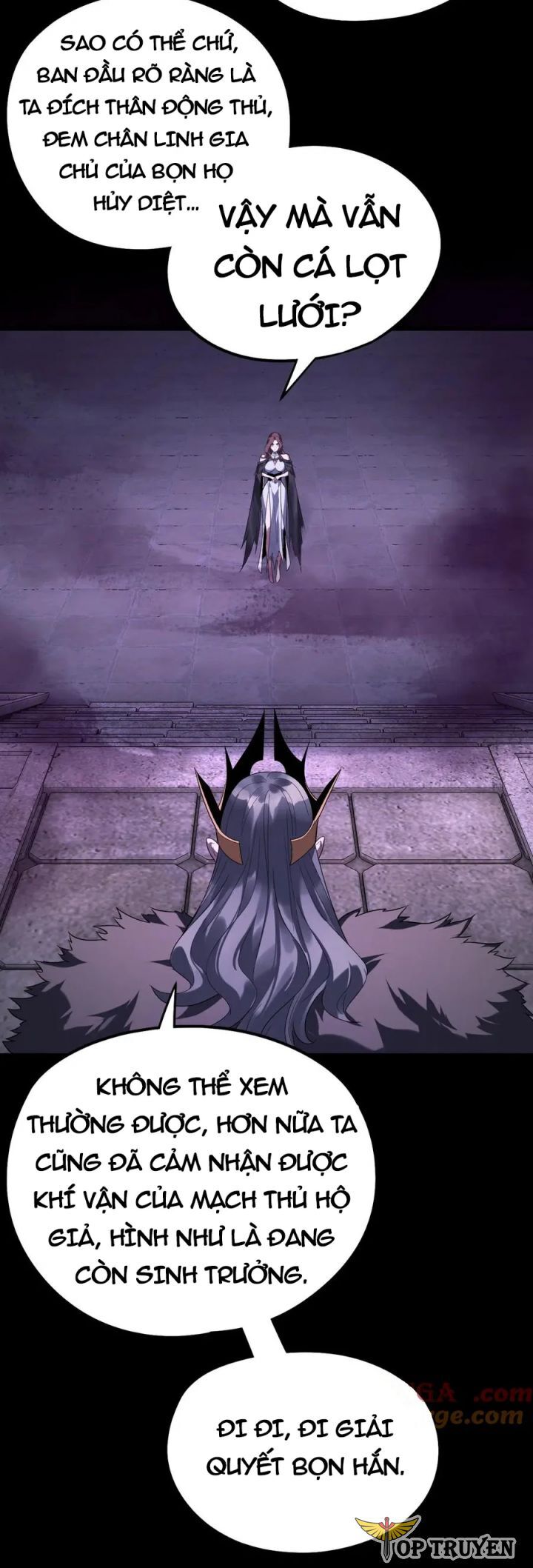 Ta Trời Sinh Đã Là Nhân Vật Phản Diện Chapter 300 - Trang 5