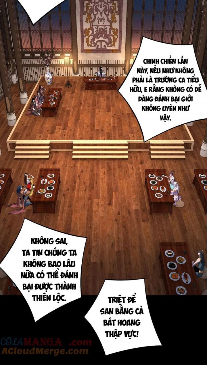 Ta Trời Sinh Đã Là Nhân Vật Phản Diện Chapter 300 - Trang 7