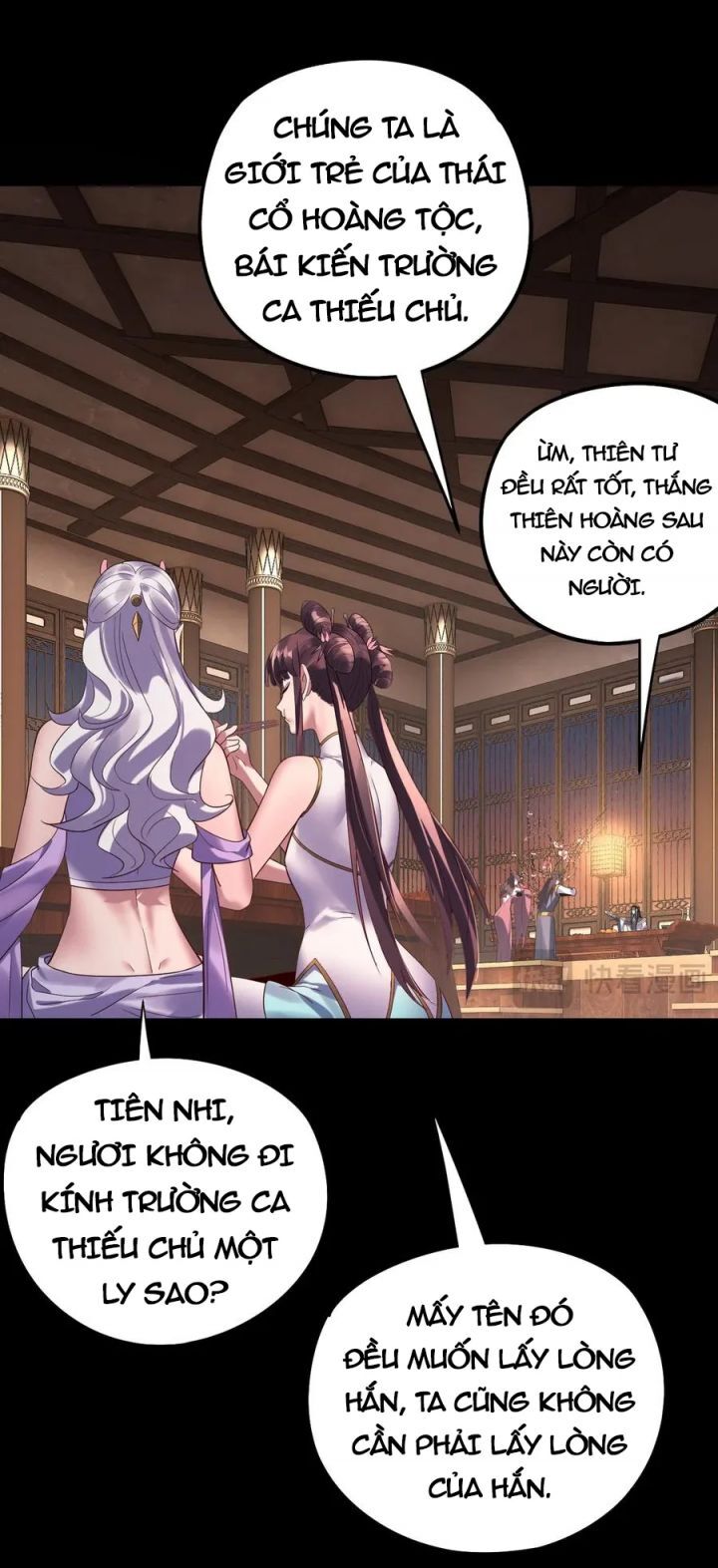 Ta Trời Sinh Đã Là Nhân Vật Phản Diện Chapter 300 - Trang 8