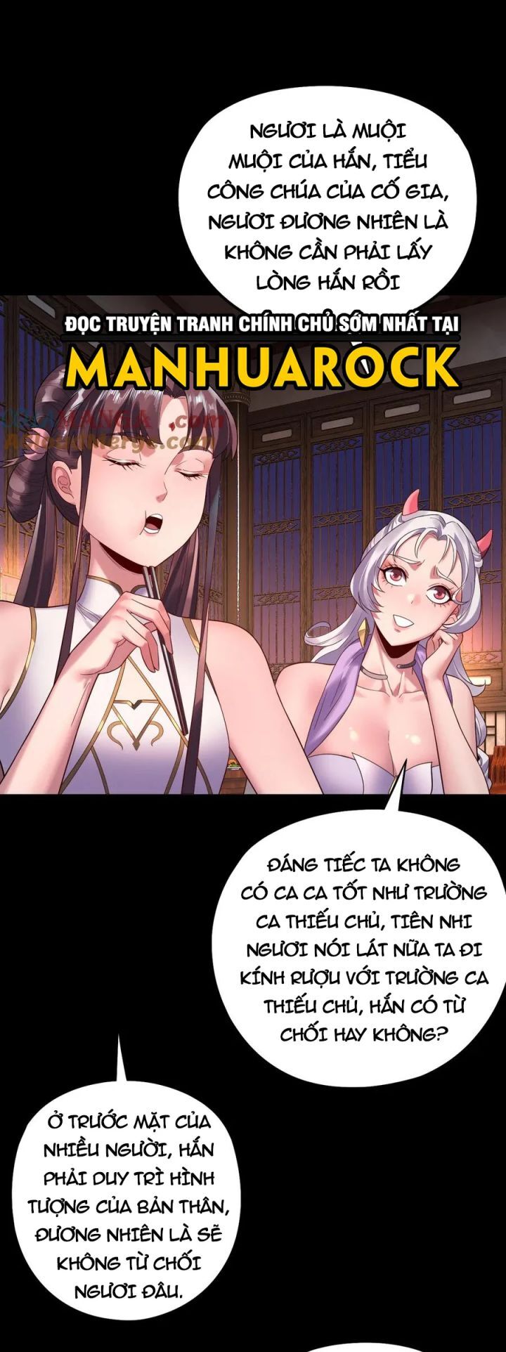 Ta Trời Sinh Đã Là Nhân Vật Phản Diện Chapter 300 - Trang 9