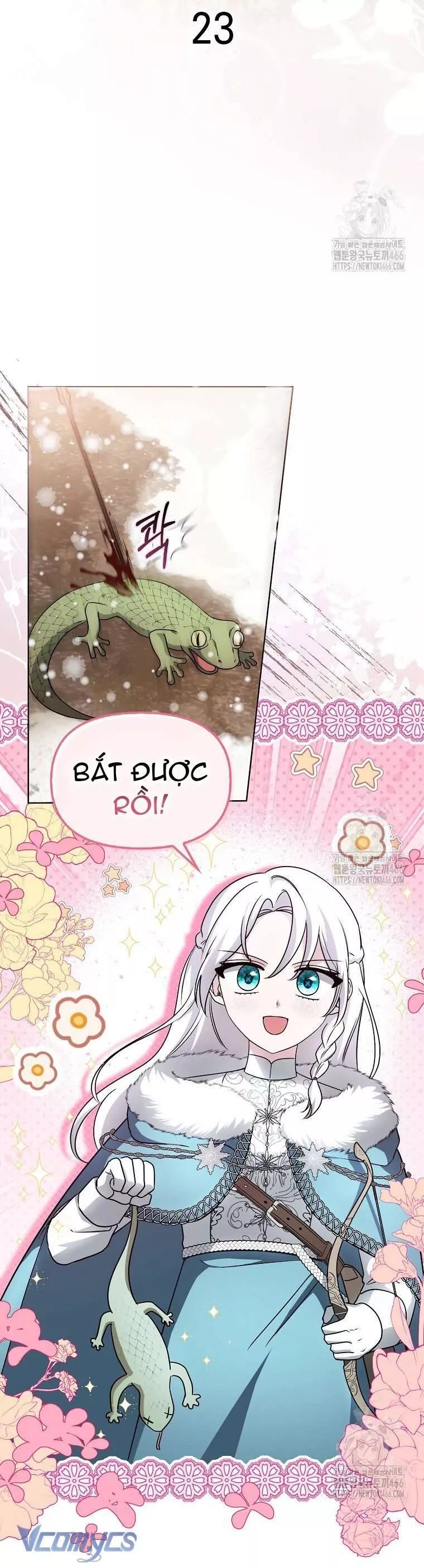 Kế Hoạch Nghỉ Hưu Của Nhân Vật Phản Diện - Chapter 23 - Page 15