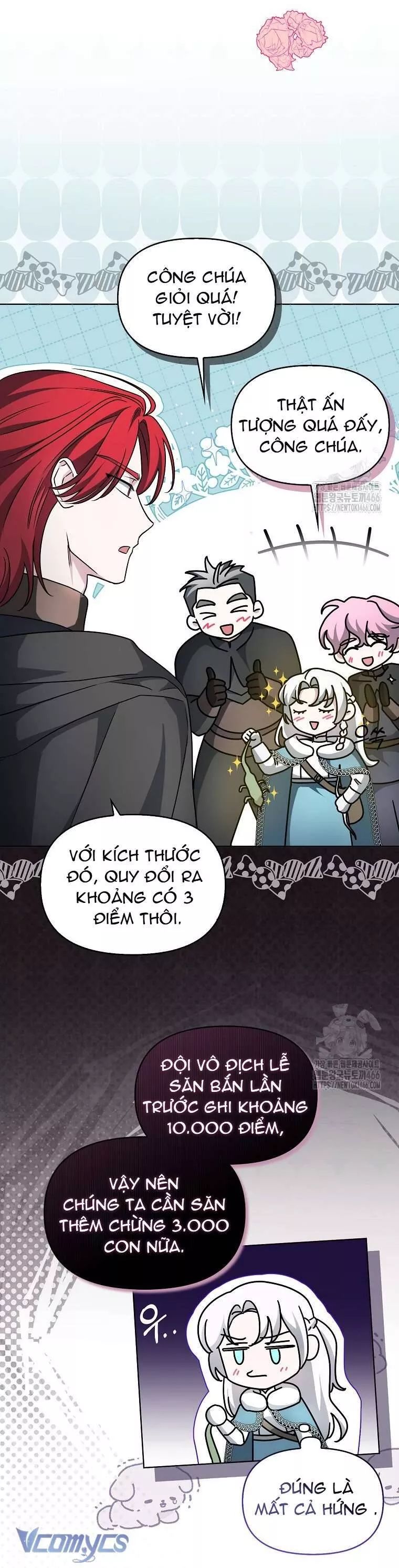 Kế Hoạch Nghỉ Hưu Của Nhân Vật Phản Diện - Chapter 23 - Page 16