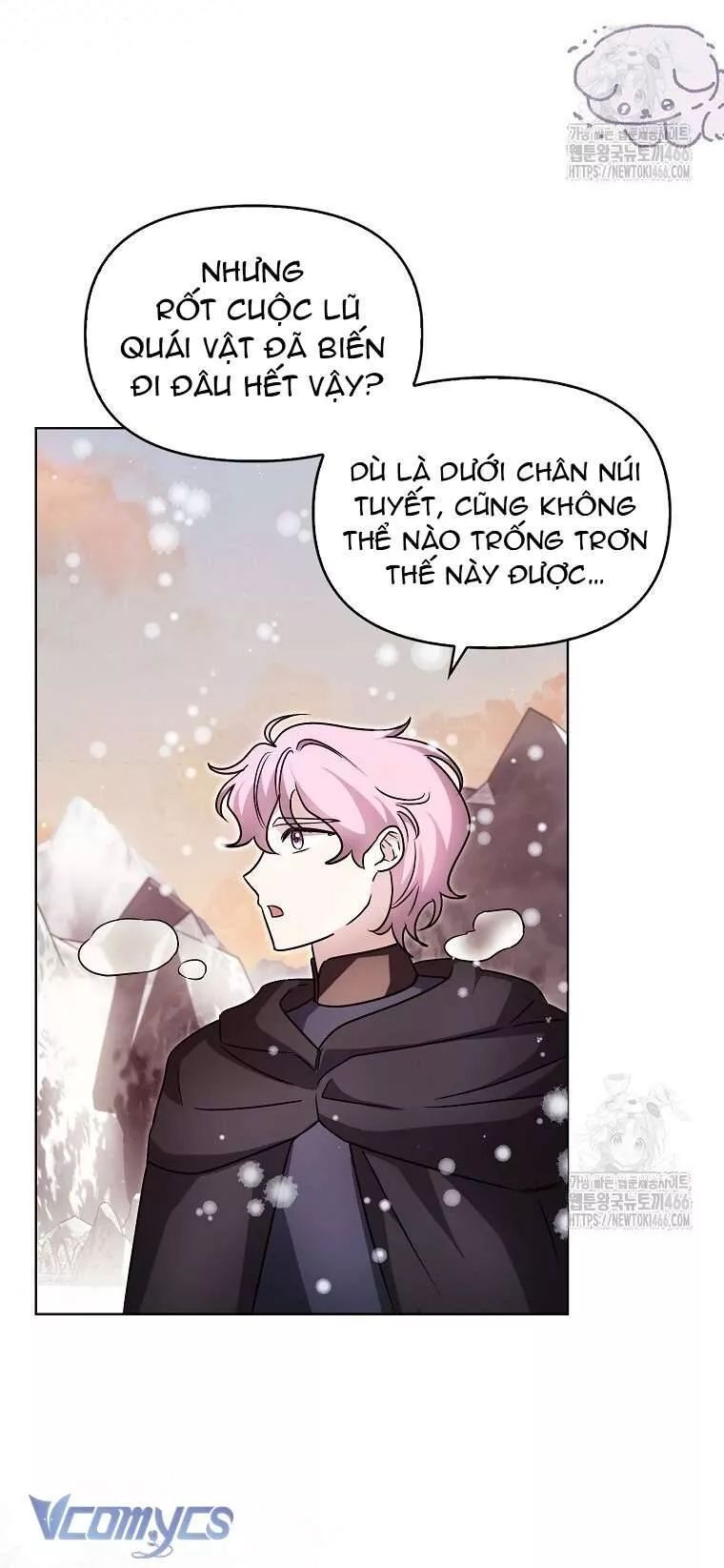 Kế Hoạch Nghỉ Hưu Của Nhân Vật Phản Diện - Chapter 23 - Page 17