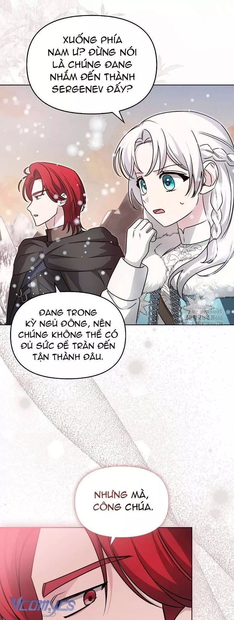 Kế Hoạch Nghỉ Hưu Của Nhân Vật Phản Diện - Chapter 23 - Page 19