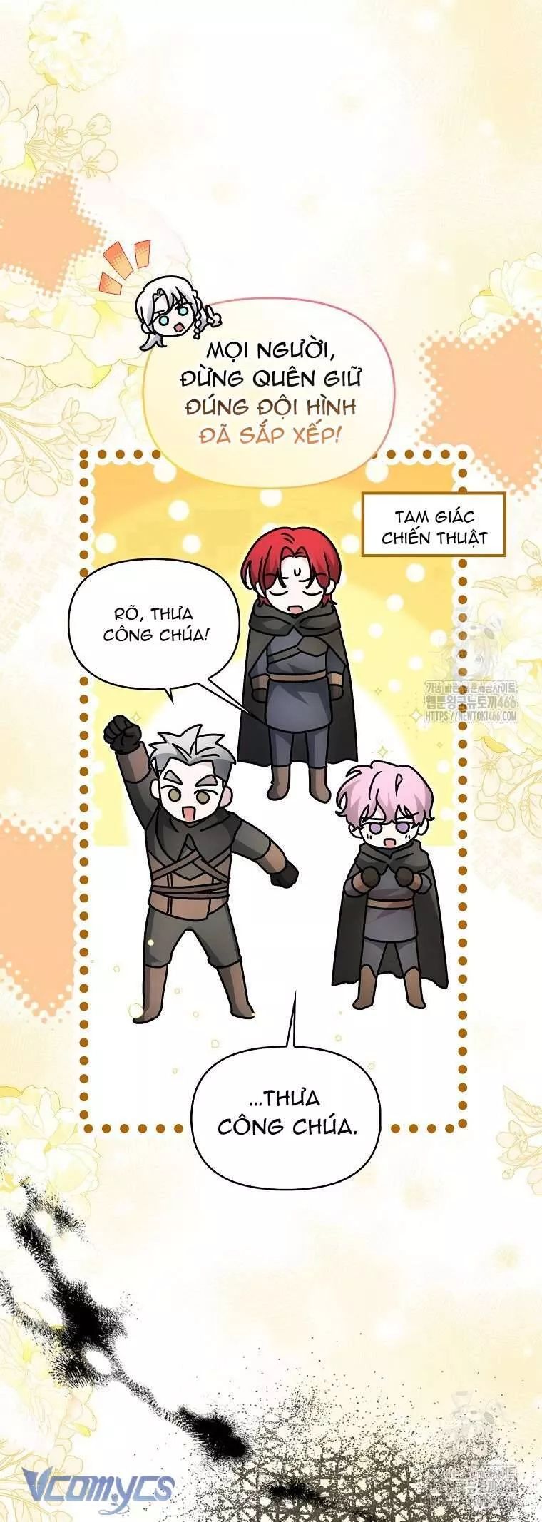 Kế Hoạch Nghỉ Hưu Của Nhân Vật Phản Diện - Chapter 23 - Page 22