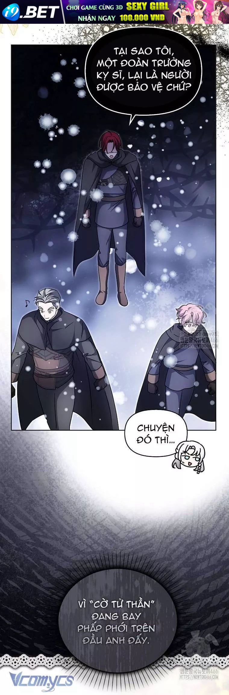 Kế Hoạch Nghỉ Hưu Của Nhân Vật Phản Diện - Chapter 23 - Page 23