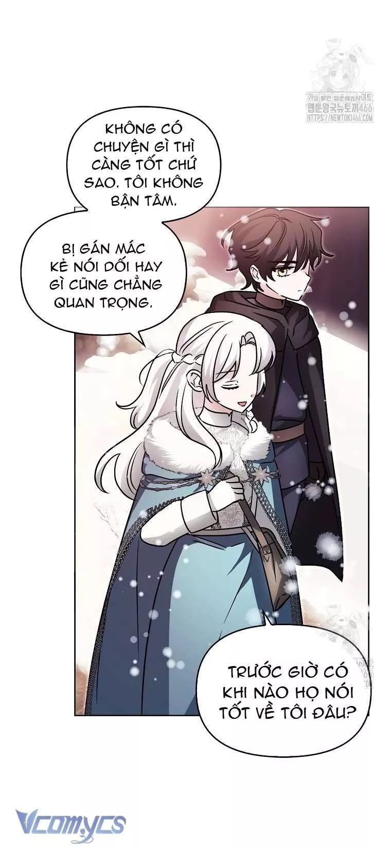 Kế Hoạch Nghỉ Hưu Của Nhân Vật Phản Diện - Chapter 23 - Page 26