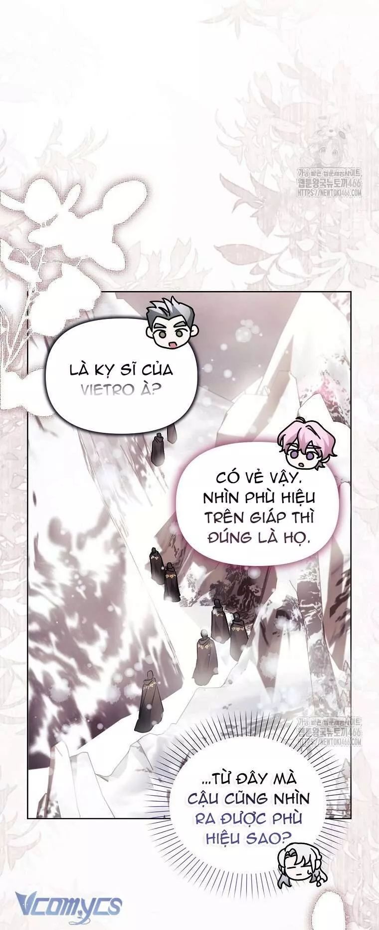 Kế Hoạch Nghỉ Hưu Của Nhân Vật Phản Diện - Chapter 23 - Page 28