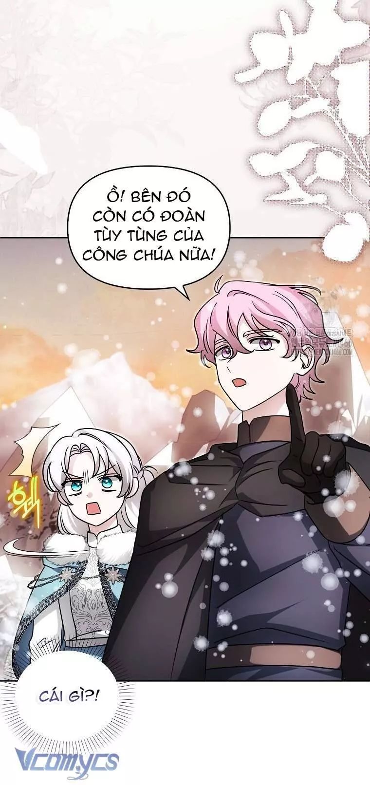 Kế Hoạch Nghỉ Hưu Của Nhân Vật Phản Diện - Chapter 23 - Page 29