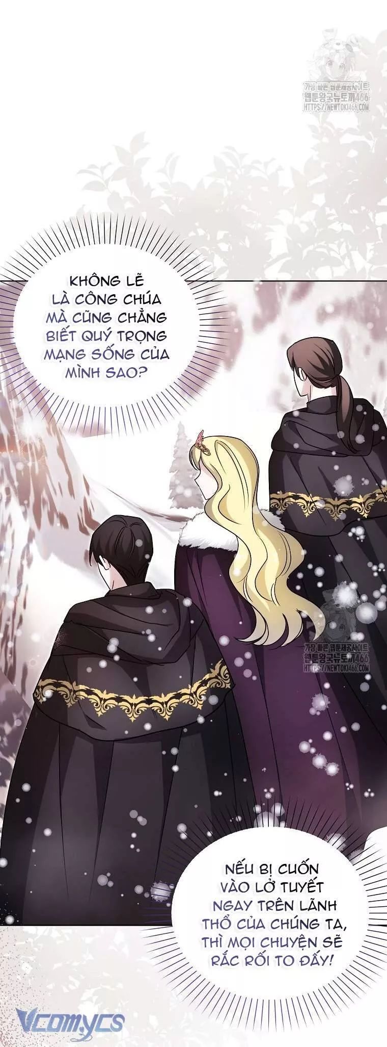 Kế Hoạch Nghỉ Hưu Của Nhân Vật Phản Diện - Chapter 23 - Page 30