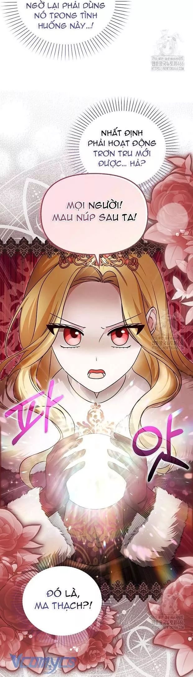 Kế Hoạch Nghỉ Hưu Của Nhân Vật Phản Diện - Chapter 23 - Page 43