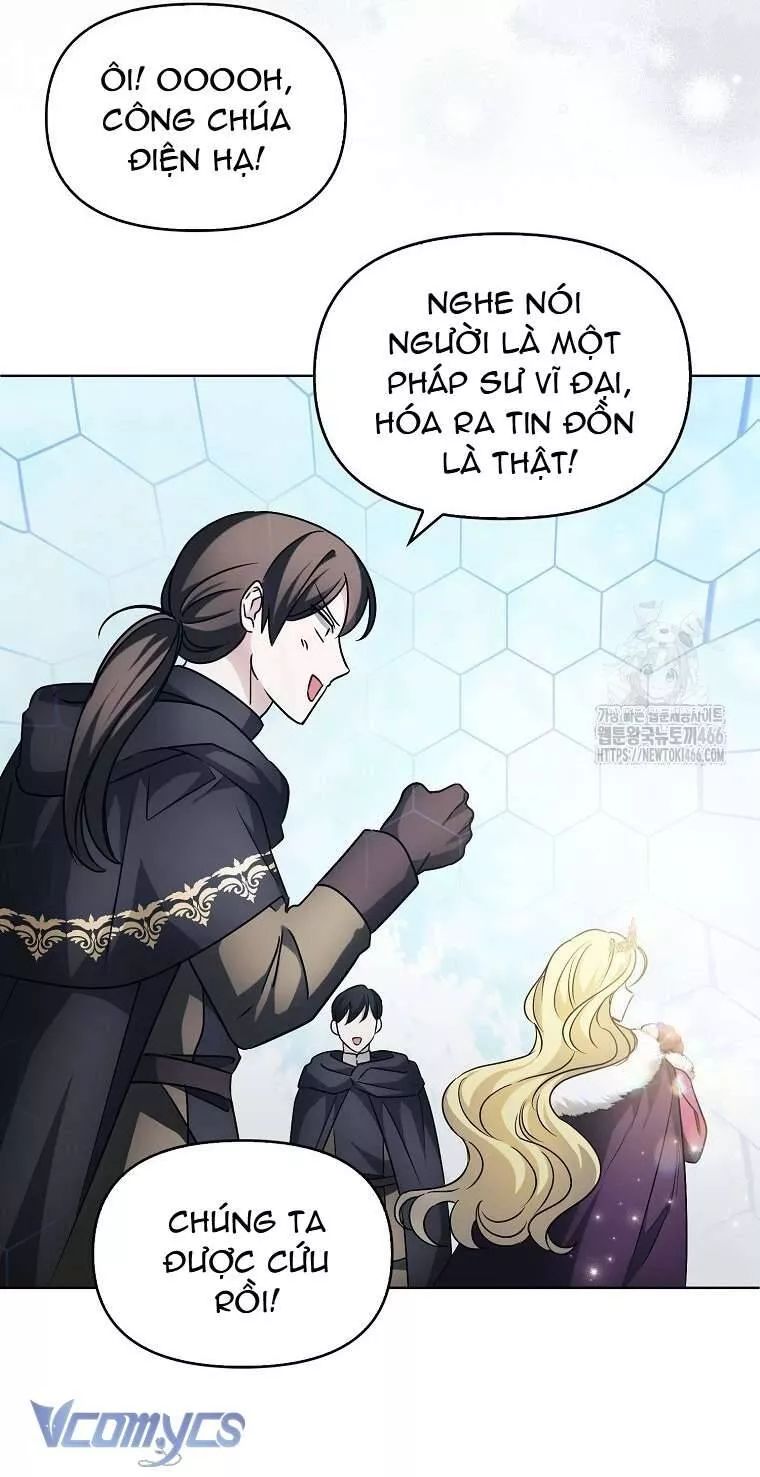 Kế Hoạch Nghỉ Hưu Của Nhân Vật Phản Diện - Chapter 23 - Page 45