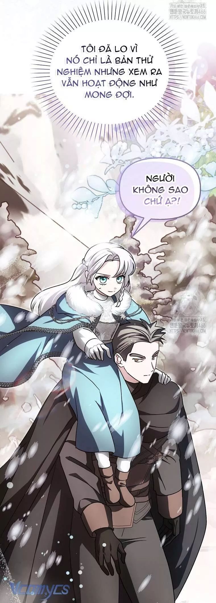 Kế Hoạch Nghỉ Hưu Của Nhân Vật Phản Diện - Chapter 23 - Page 57