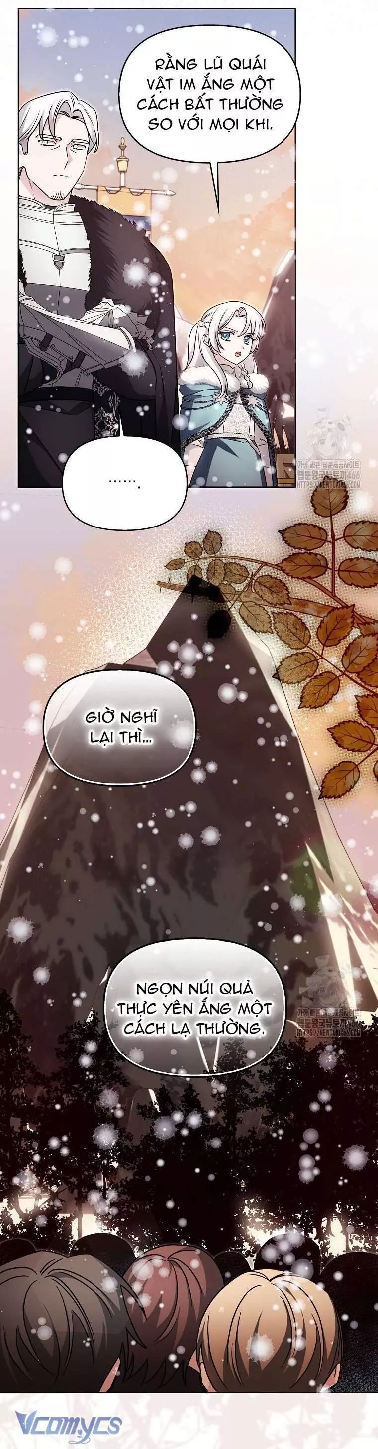 Kế Hoạch Nghỉ Hưu Của Nhân Vật Phản Diện - Chapter 23 - Page 8