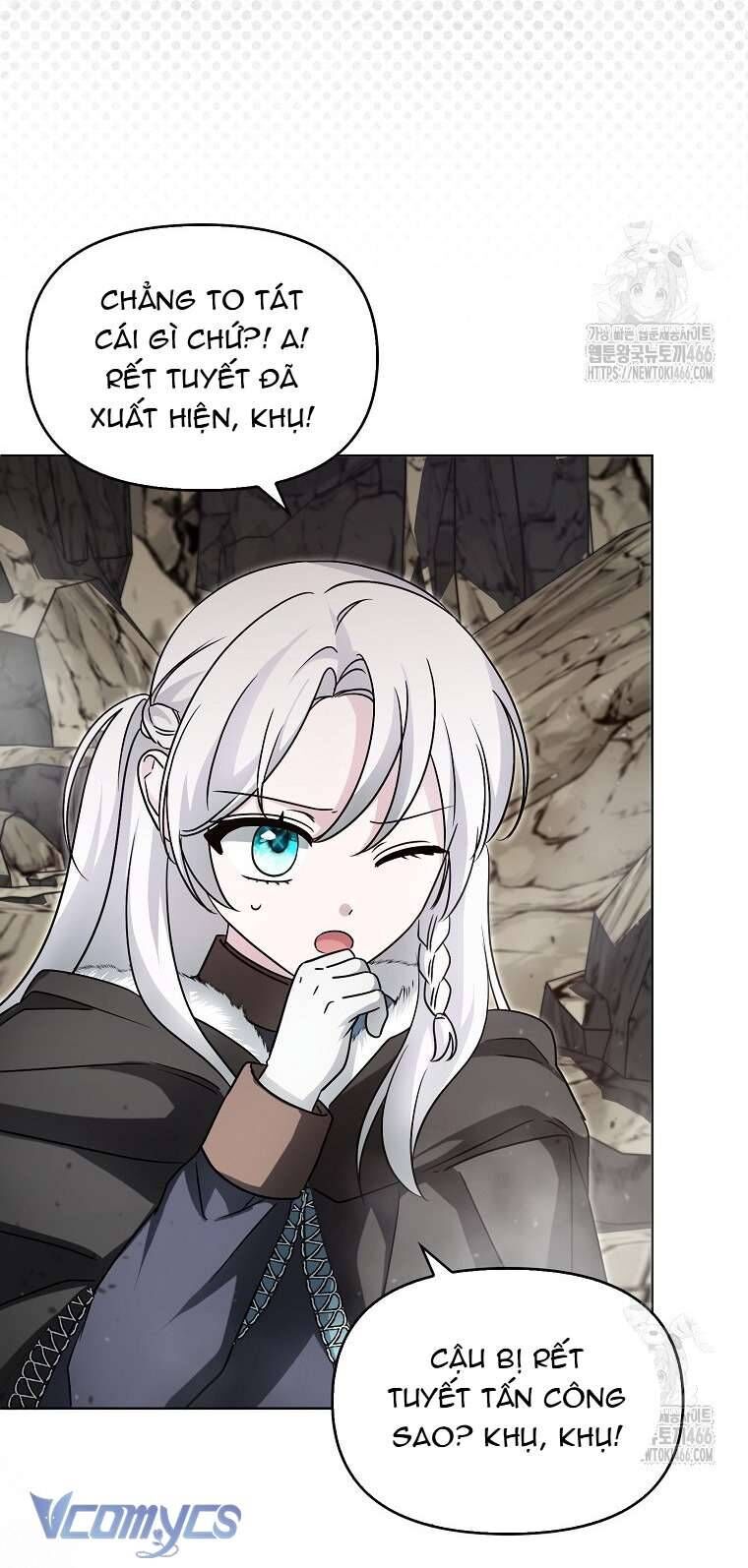 Kế Hoạch Nghỉ Hưu Của Nhân Vật Phản Diện - Chapter 24 - Page 31