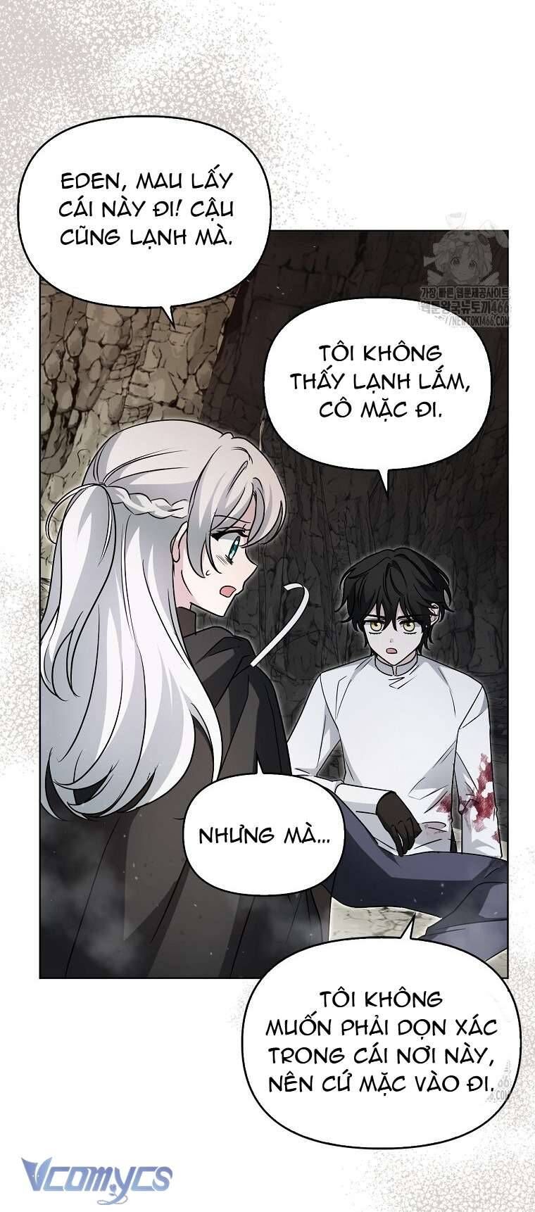 Kế Hoạch Nghỉ Hưu Của Nhân Vật Phản Diện - Chapter 24 - Page 36