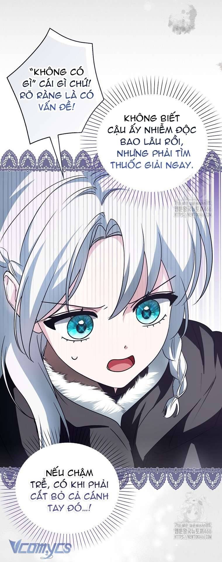 Kế Hoạch Nghỉ Hưu Của Nhân Vật Phản Diện - Chapter 24 - Page 42